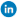 linkedin icon