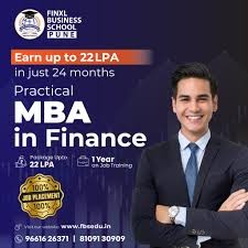 Finxl Business School: Pioneering Practical MBA Education in Pune